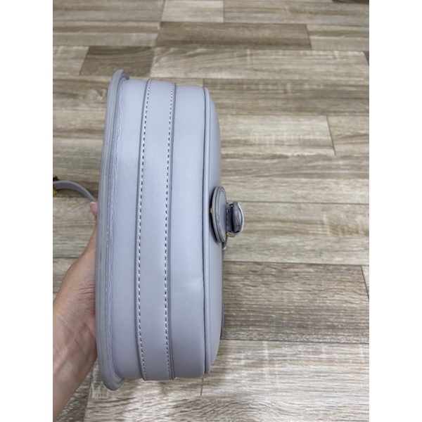 Túi si da thật Dior