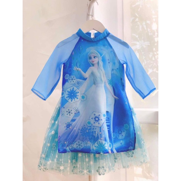 ❄❄ #𝐀́𝐎_𝐃𝐀̀𝐈_𝐂𝐎̂𝐍𝐆_𝐂𝐇𝐔́𝐀_𝐄𝐋𝐒𝐀 👸👸