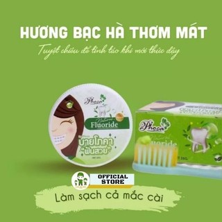 Kem trắng răng, thơm miệng Phoca by ThaiLan 25g