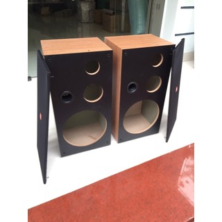Vỏ thùng loa bass 30, 3 đường tiếng - giá 1 đôi - tặng kèm bông tiêu âm - loa bass 3 tấc - loa bát 30