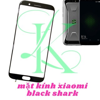 Kính XM black shark ( kính ép)
