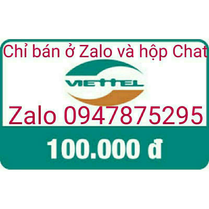 Nạp thẻ trực tiếp vt