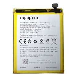 Pin oppo a37, neo 9 blp615 2550mah
