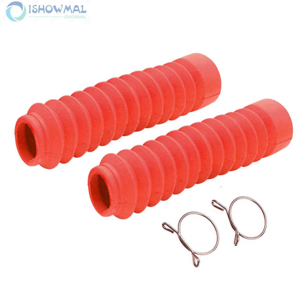 Bọc Phuộc Giảm Xóc Trước Bằng Cao Su Chuyên Dụng Cho Xe Mô Tô Honda XR100R Crf10