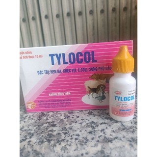 Tylocol chai 10ml