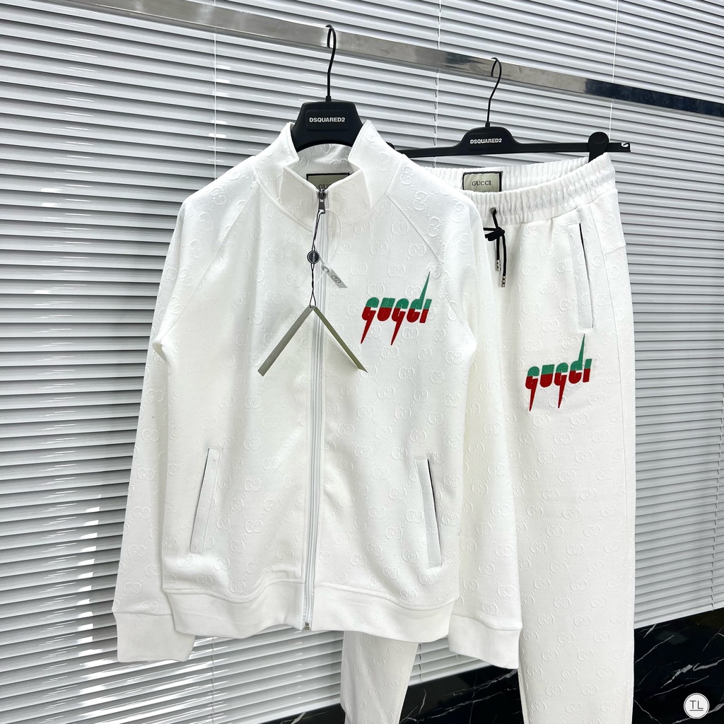 BỘ GUCCI VÂN GG MIX LOGO THÊU BÙ TƠN MỚI CHO AE RỒI NKE🔥🔥🔥🔥 MẪU HOT THU ĐÔNG 2022