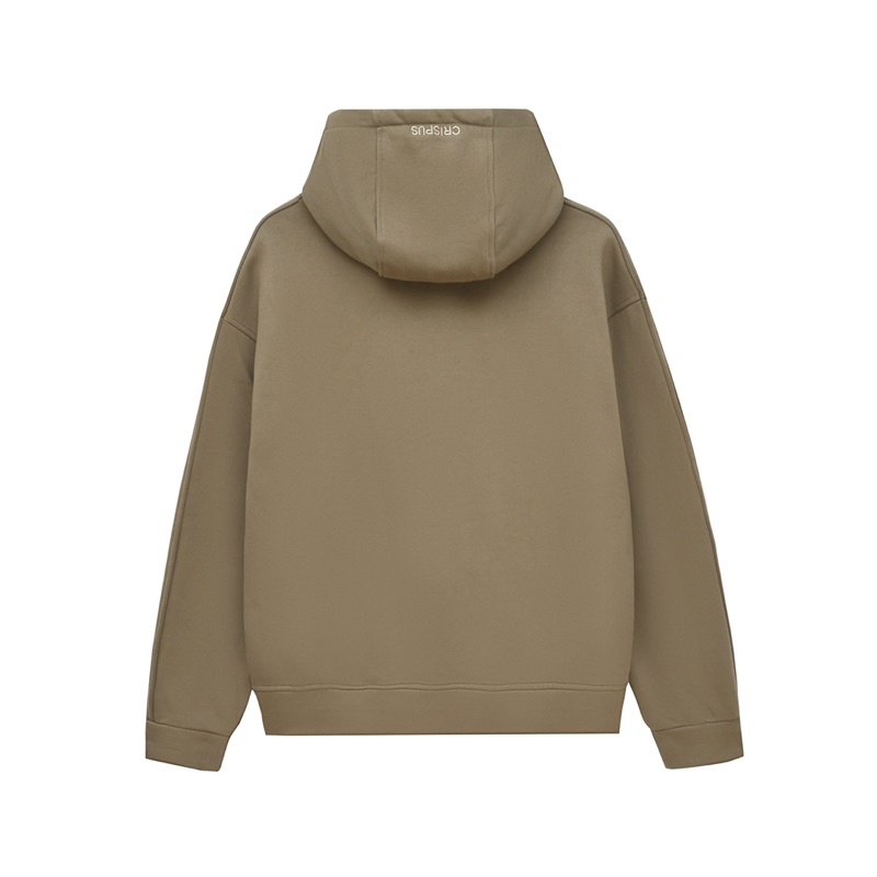 ÁO HOODIE LOGO NÂU