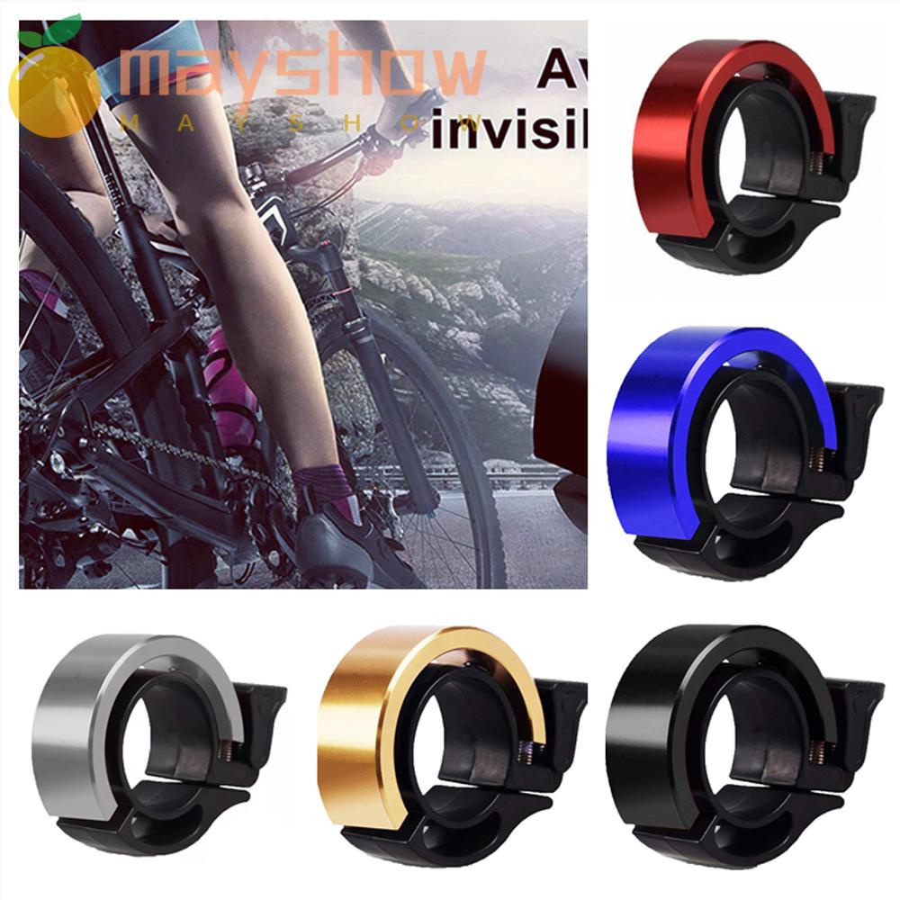 Chuông xe đạp leo núi cỡ nhỏ bằng hợp kim nhôm chất lượng cao