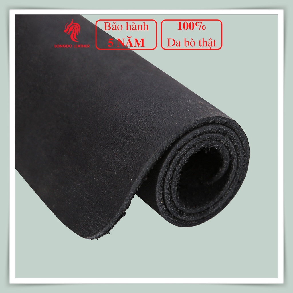 Đồ lót chuột máy tính da bò sáp - Bảo hành 5 năm - Thương hiệu Longdo Leather