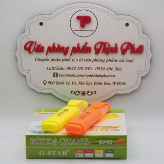 Bút dạ quang g-star sj-02