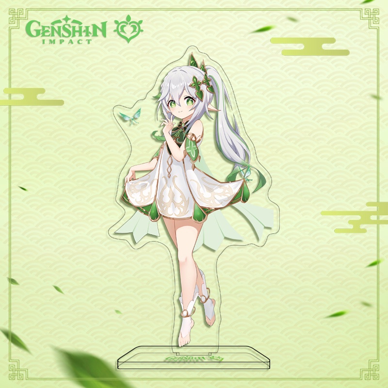 Mô Hình Nhân Vật Nahida Anime Dễ Thương