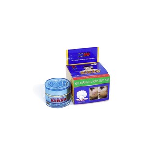 Kem aihao trắng da ngăn ngừa mụn - nám