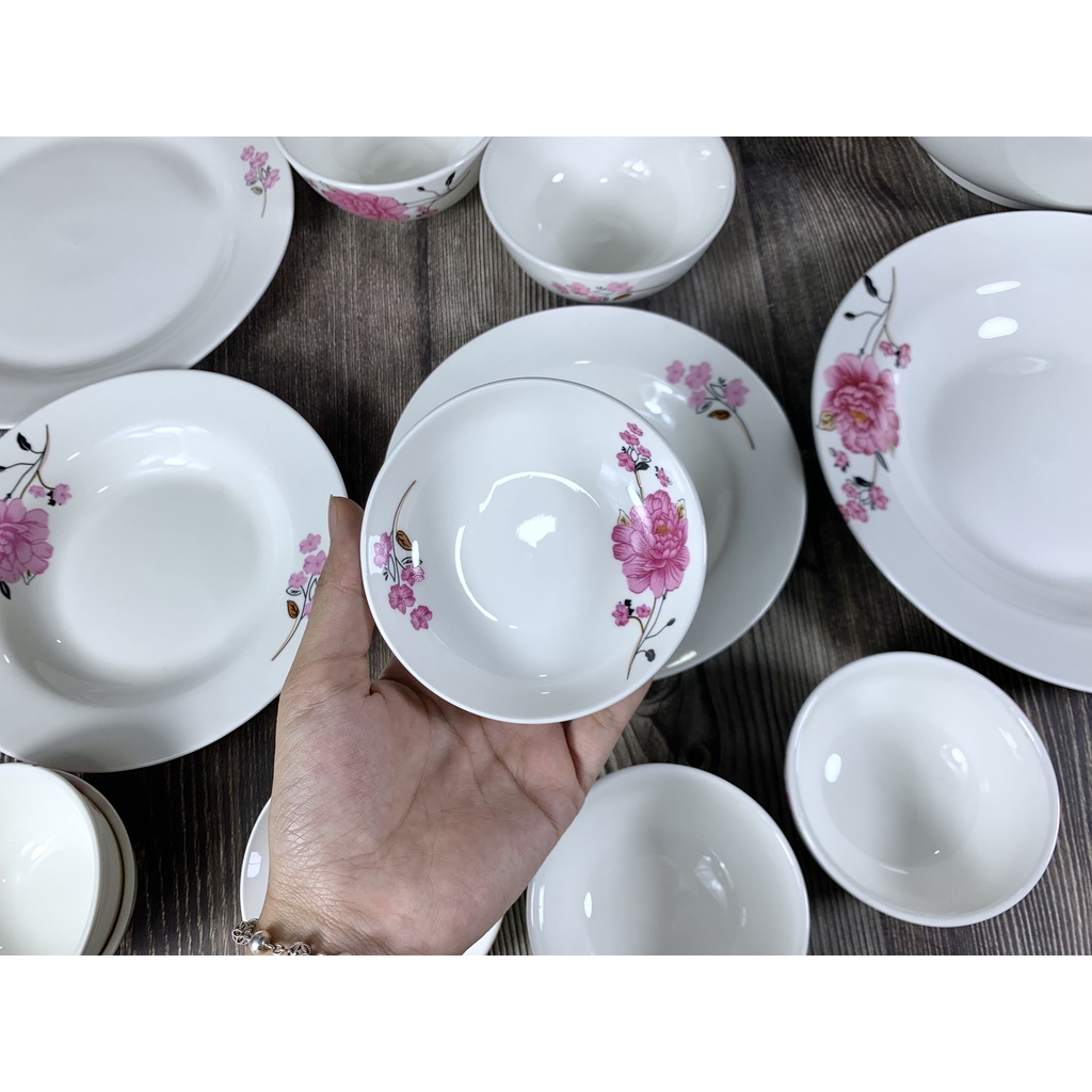 ĐĨA TIÊU TP 1736 SỨ BÁT BẢO CAO CẤP, sINCE_1977