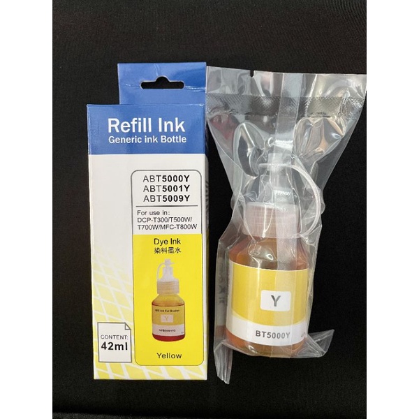 Mực in tương thích Máy in Brother ABT5000/ ABT500/ ABT5009.