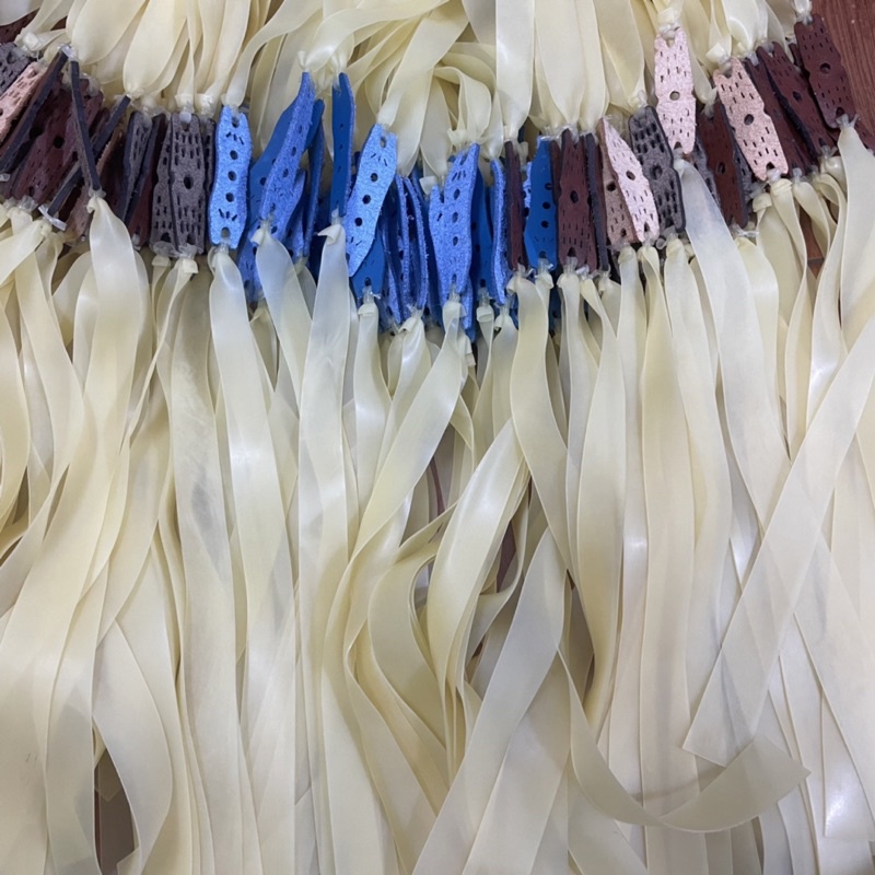 10 dây thun latex cao cấp 0,65 dài 17cm