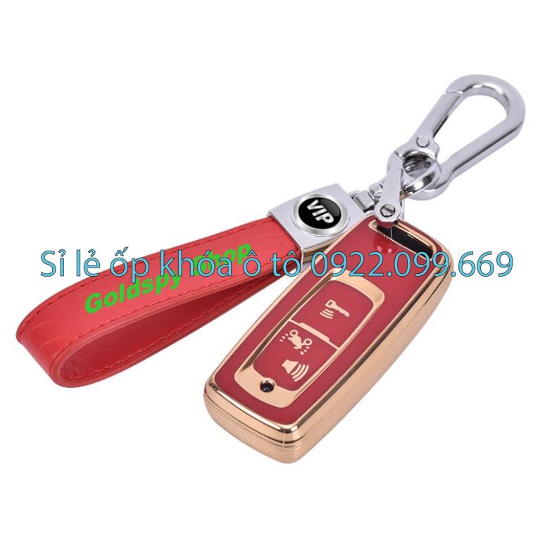 Ốp chìa khóa TPU Smartkey Honda 2022 Vision,SH Mode, SH, Air Blade, Lead, Vario, PCX - Bao bọc khóa Honda Smartkey