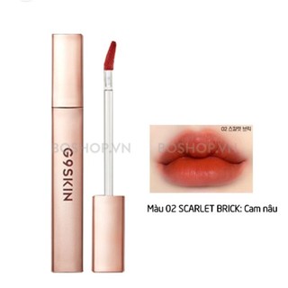 Son Kem Lì G9SKIN Hàn Quốc