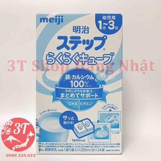 SỮA MEIJI THANH 1 NHẬP KHẨU 650G