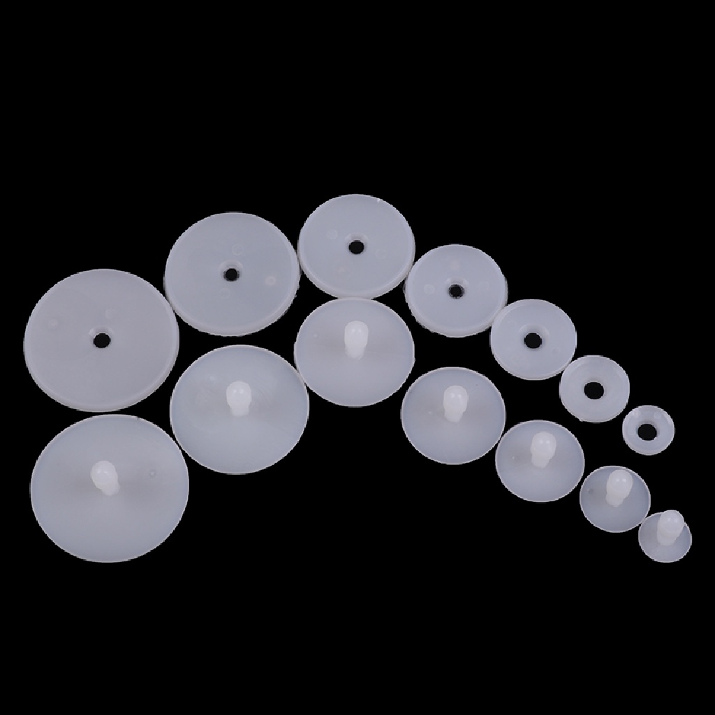 Set 10 Khớp Nối Bằng Nhựa 15mm-45mm Cho Búp Bê