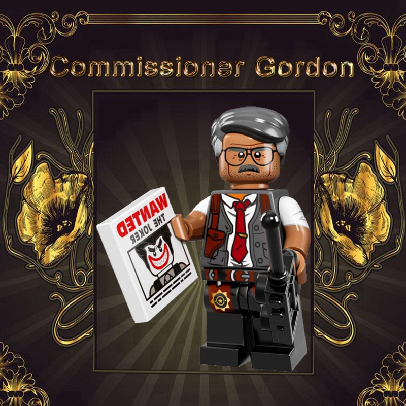 Bộ Đồ Chơi Lắp Ráp Mô Hình Nhân Vật Phim Giáo Dục Cho Bé DIY