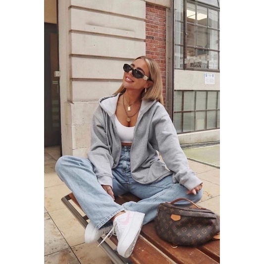 Christy hoodie Brandy Melville