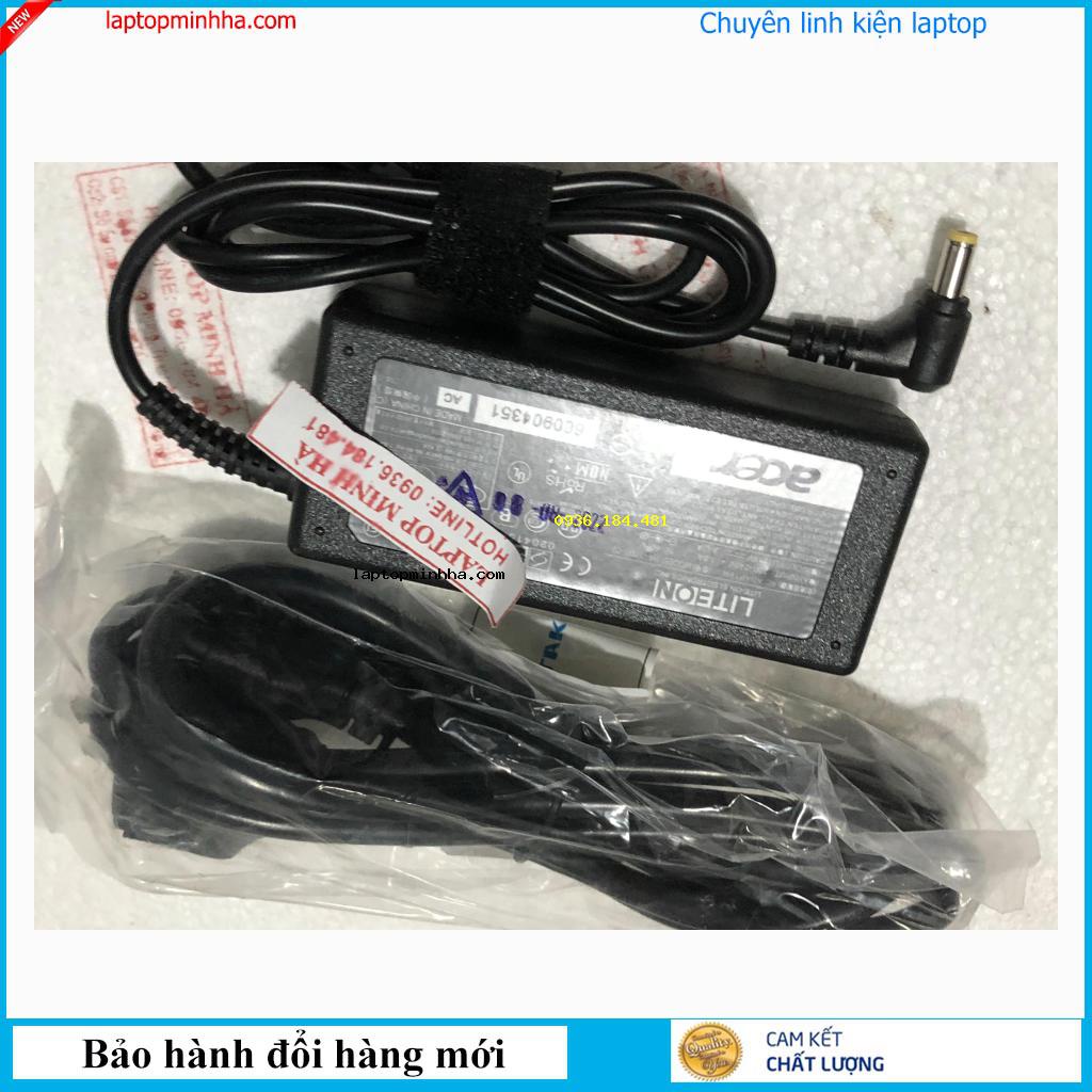 Sạc laptop Acer Aspire One 531h, Sạc Acer Aspire One 531h