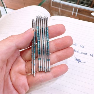 Ruột Bút Bi Swarovski Mực Xanh Ballpoint Blue Auth