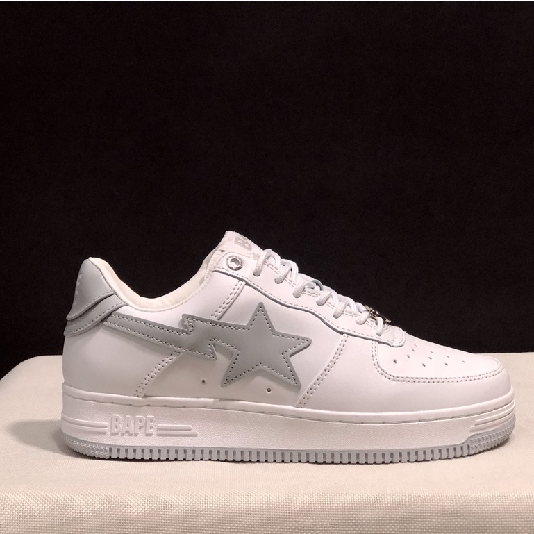Giày Sneaker Bape STA x Jjjjound Thời Trang Trẻ Trung Cá Tính