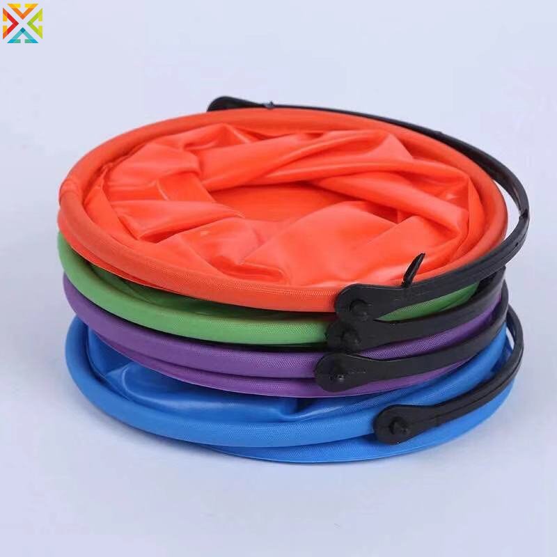1 Xô Rửa Cọ Vẽ Màu Nước Có Thể Gấp Gọn Tiện Dụng