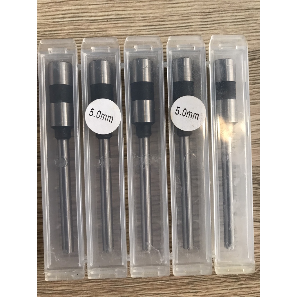 Mũi khoan giấy Trung Quốc 3mm, 4mm, 5mm, 6mm rẻ, bền, đẹp