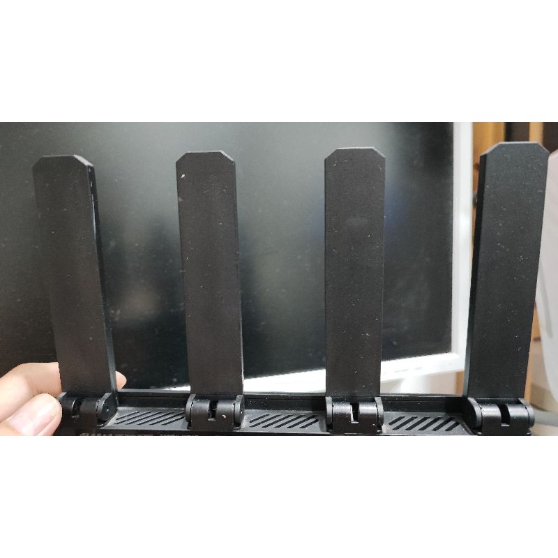 BỘ PHÁT WIFI6 H3C RC3000 Firmware English ax3000 95%