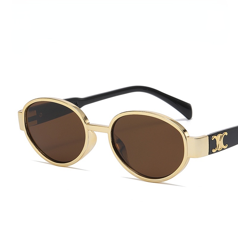 Kính Mát Thời Trang Mới Năm 2023 Gọng Vuông Nhiều Màu Sắc Dành Cho Nam Nữ