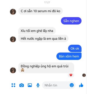 SERUM ARGAN DƯỠNG DÀY VÀ DÀI MI ( SẢN PHẨM HANDMADE )
