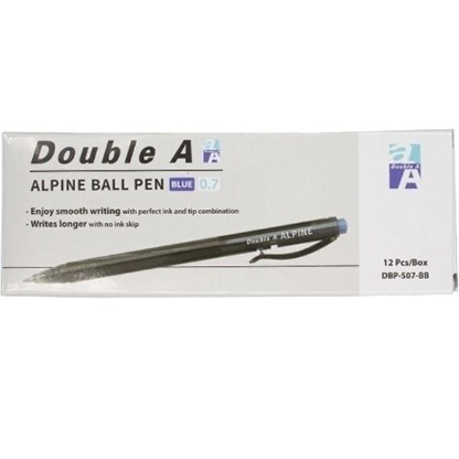 Hộp 12 cây Bút bi Alpine Double A siêu rẻ chữ đẹp