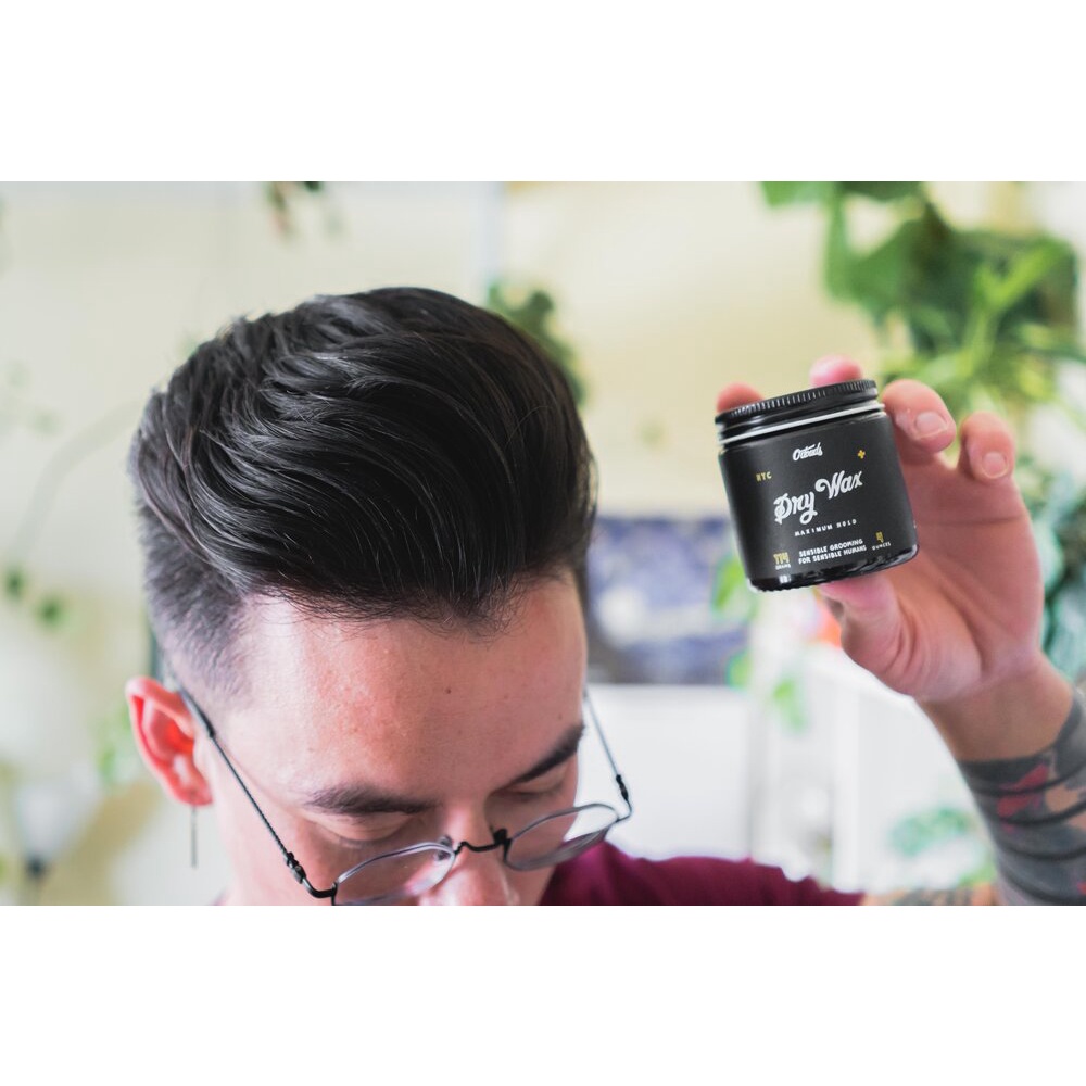 Sáp vuốt tóc O'douds Dry Wax + Tặng quà