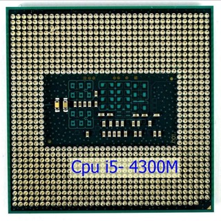 Cpu Laptop Intel Core i5-4300M