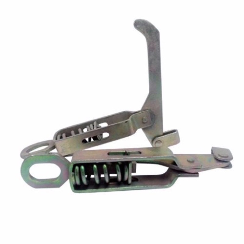 Khoá tôm gạt loại 25cm dùng khoá thùng xe tải thùng ô tô