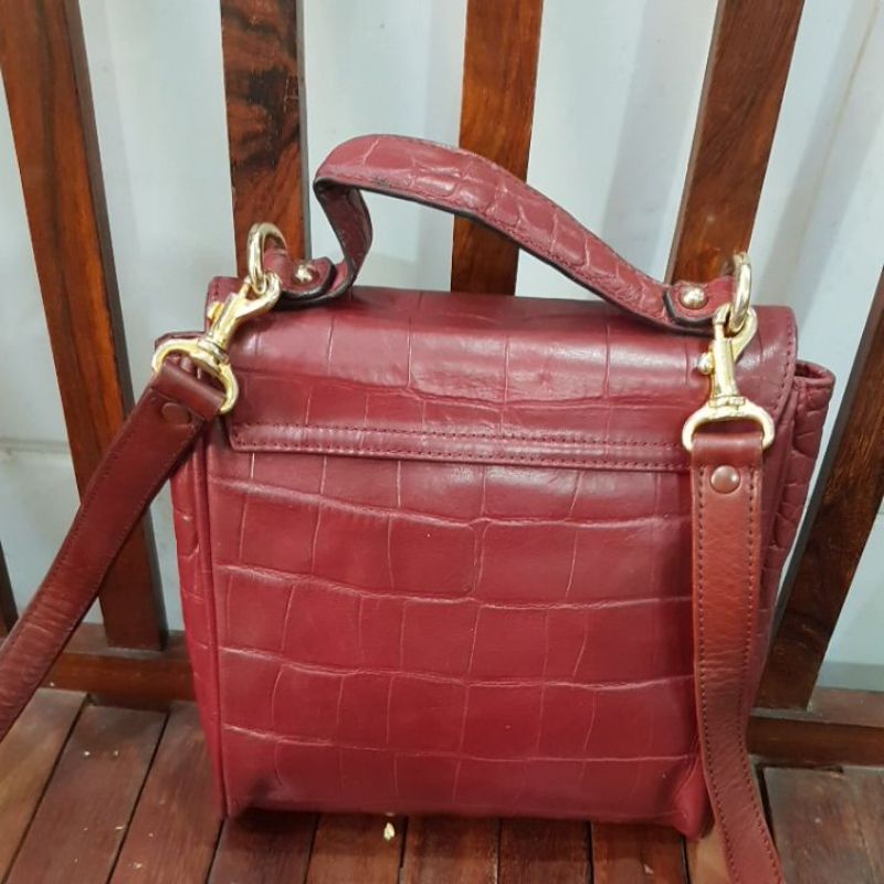 TÚI CHÉO DA DẬP VÂN