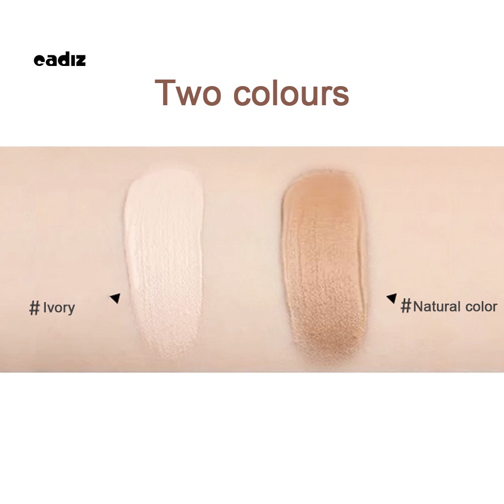 Kem Che Khuyết Điểm Chống Thấm Nước Che Phủ Quầng Thâm Hiệu Quả