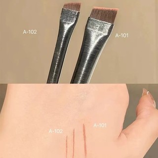 Cọ Trang Điểm Phấn Mắt Lông Mày Siêu Mịn 0.6mm