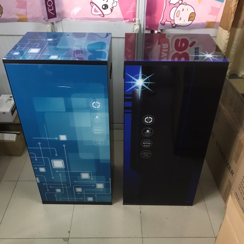 Tủ máy lọc nước 1 chế độ nước - và 2 chế độ nóng nguội