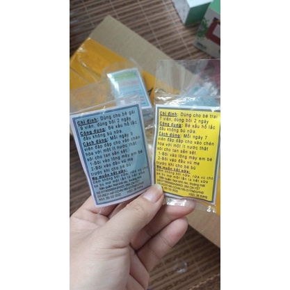 Cai Sữa Mẹo Cho Bé