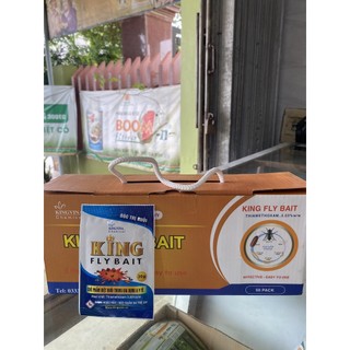 KING FLY BAIT -  Thuốc diệt ruồi hiệu quả (20gram)