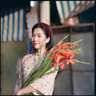 Áo dài Diệu Niên by Kodac