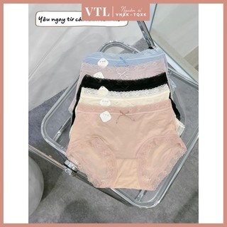 Set 5 quần chip lụa xịn nhất cao cấp