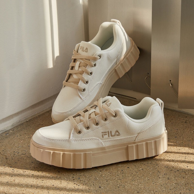 Giày thể thao FILA SANDBLAST LOW