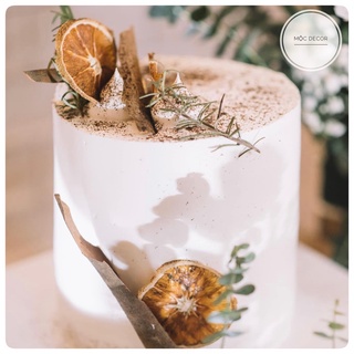 Giá Sỉ 500g Quế, Cam, Hồi, Hương Thảo..uống trà detox, trang trí bánh, nấu phở, xông phòng nhà, làm đồ handmade Noel