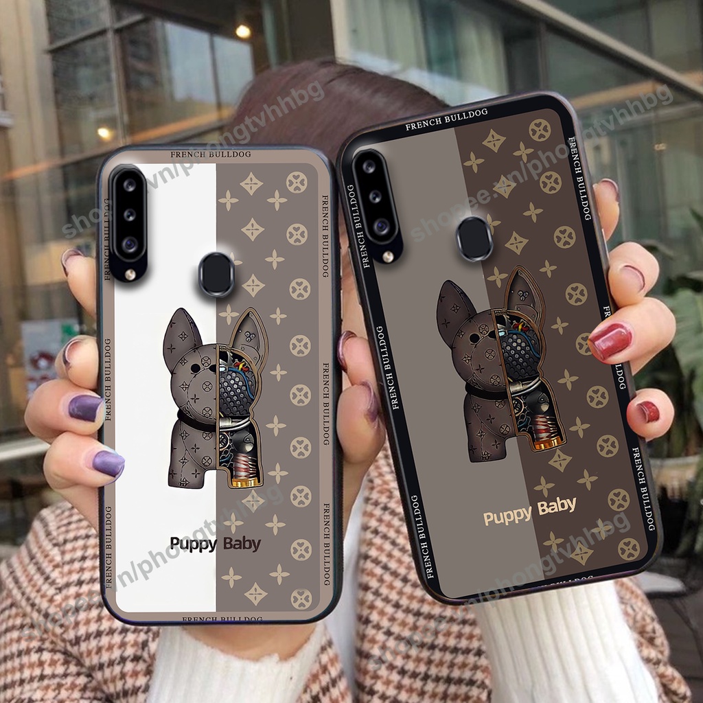 Ốp lưng Samsung A10s / A20s / A20 / A30 BEARBRICK, KAWS nhiều mẫu chất cute mới nhất hot