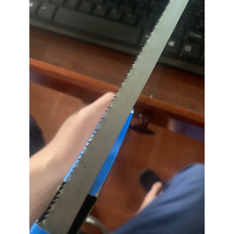 Lưỡi cưa vòng cắt sắt, inox 6mm