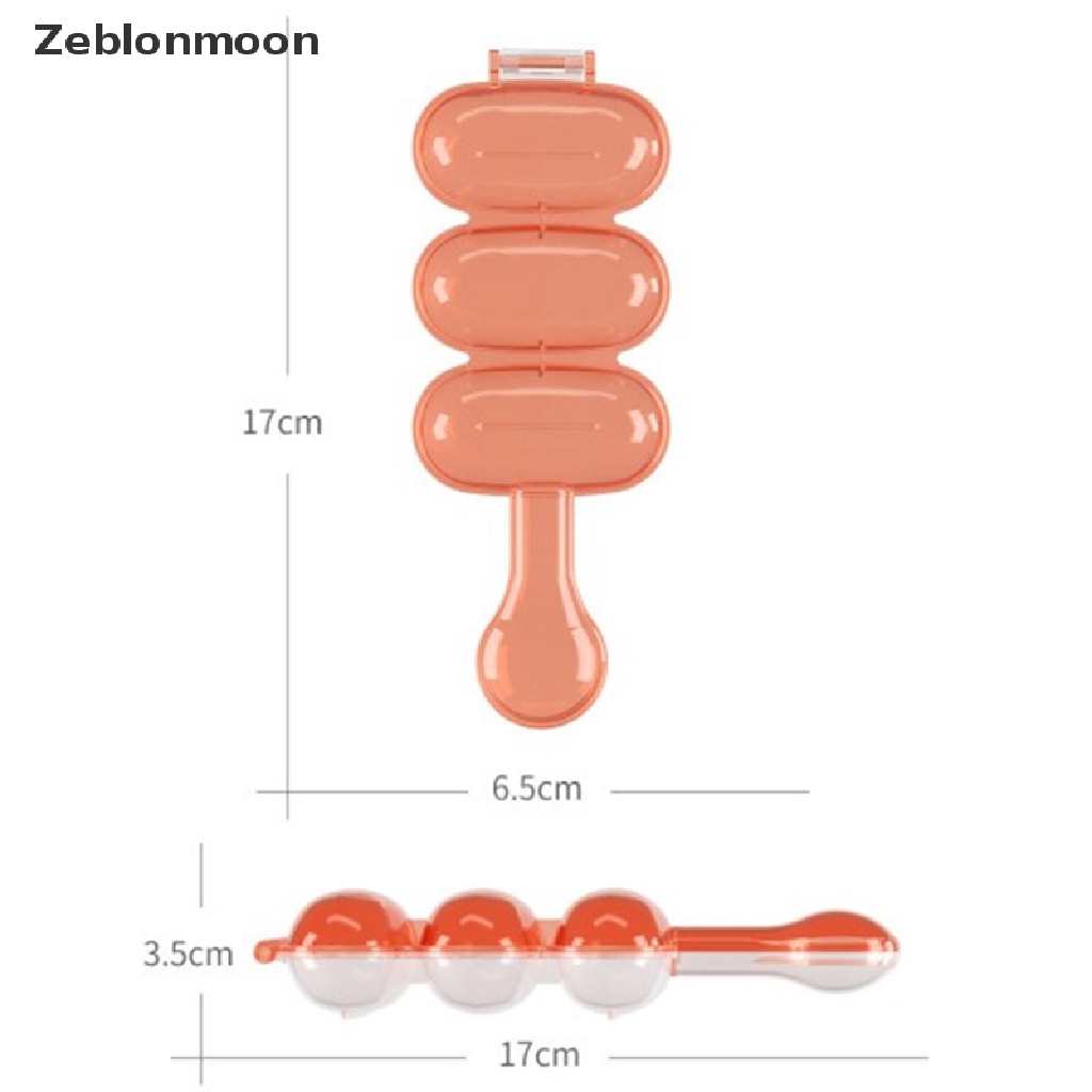 Khuôn Làm Sushi DIY Sáng Tạo Cho Nhà Bếp